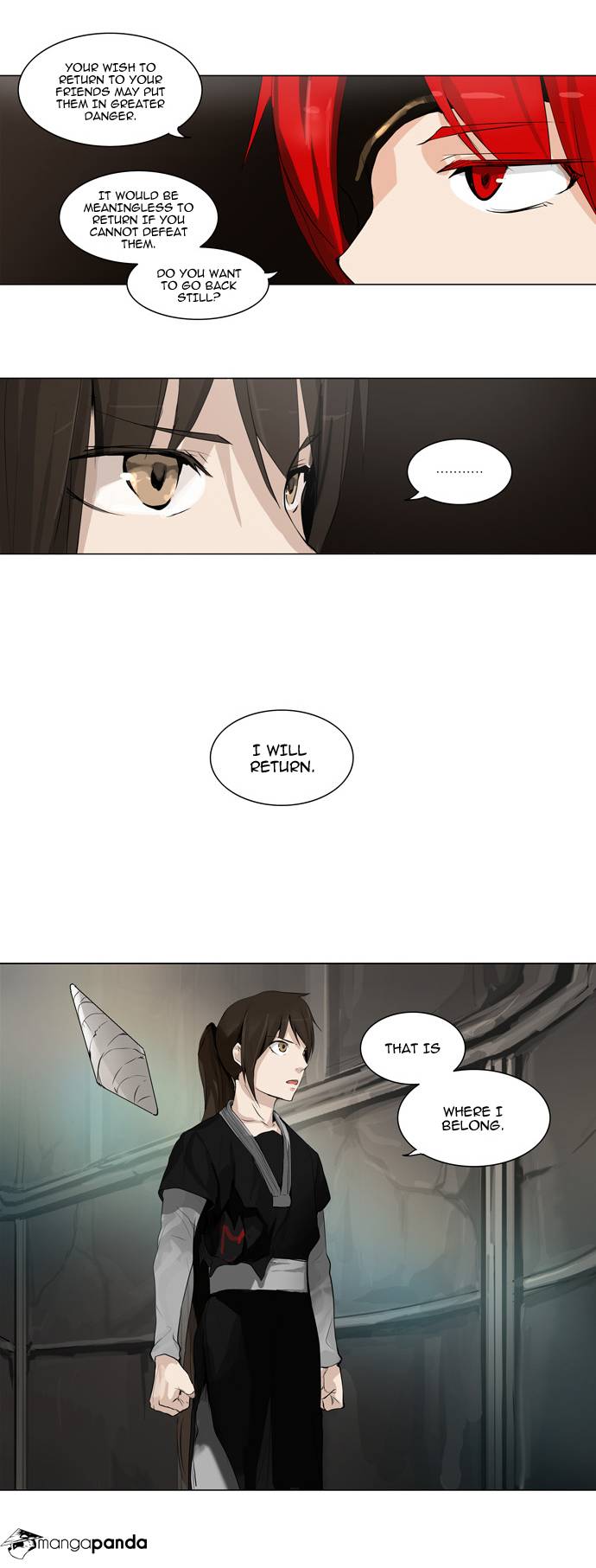 Tower of God Chapter 171 image 23